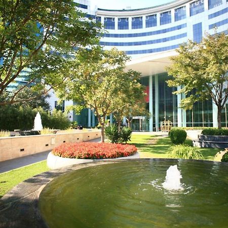 Jianguo Garden Hotel Пекин Экстерьер фото