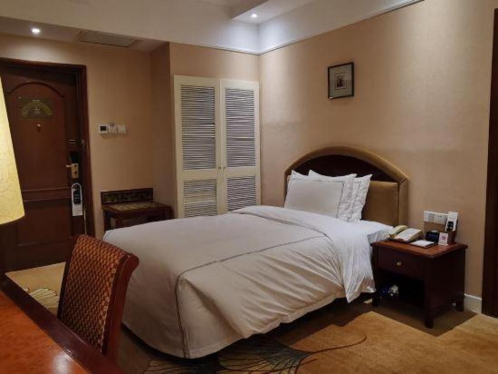 Jianguo Garden Hotel Пекин Экстерьер фото
