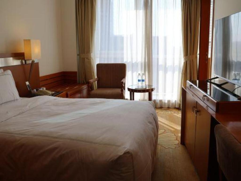 Jianguo Garden Hotel Пекин Экстерьер фото