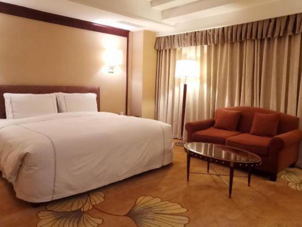Jianguo Garden Hotel Пекин Экстерьер фото