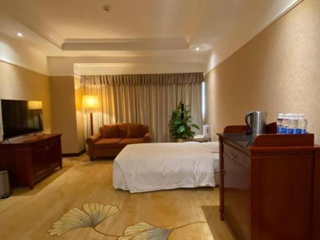 Jianguo Garden Hotel Пекин Экстерьер фото
