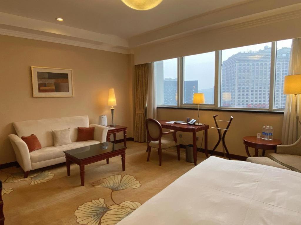 Jianguo Garden Hotel Пекин Экстерьер фото