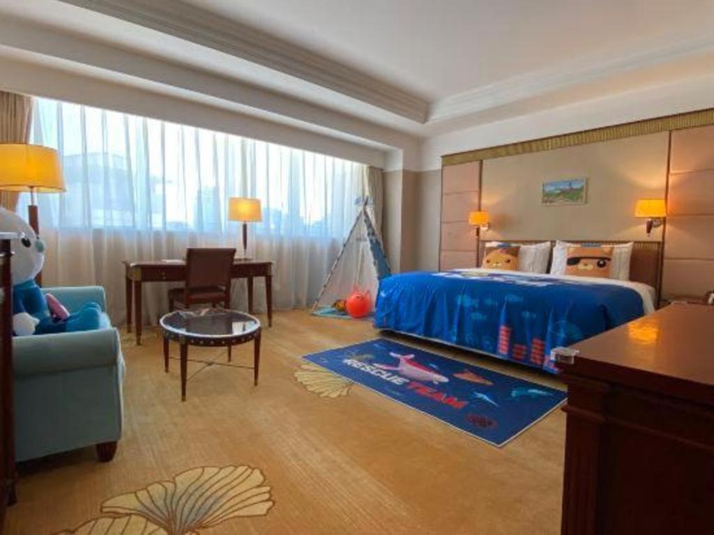 Jianguo Garden Hotel Пекин Экстерьер фото