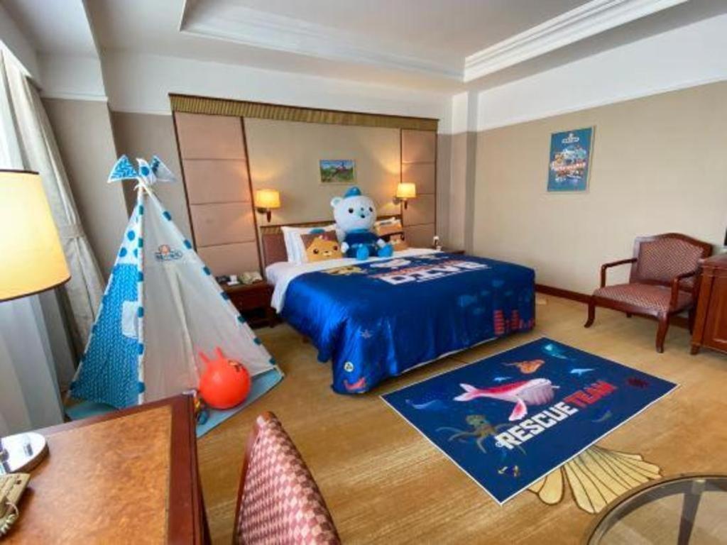 Jianguo Garden Hotel Пекин Экстерьер фото