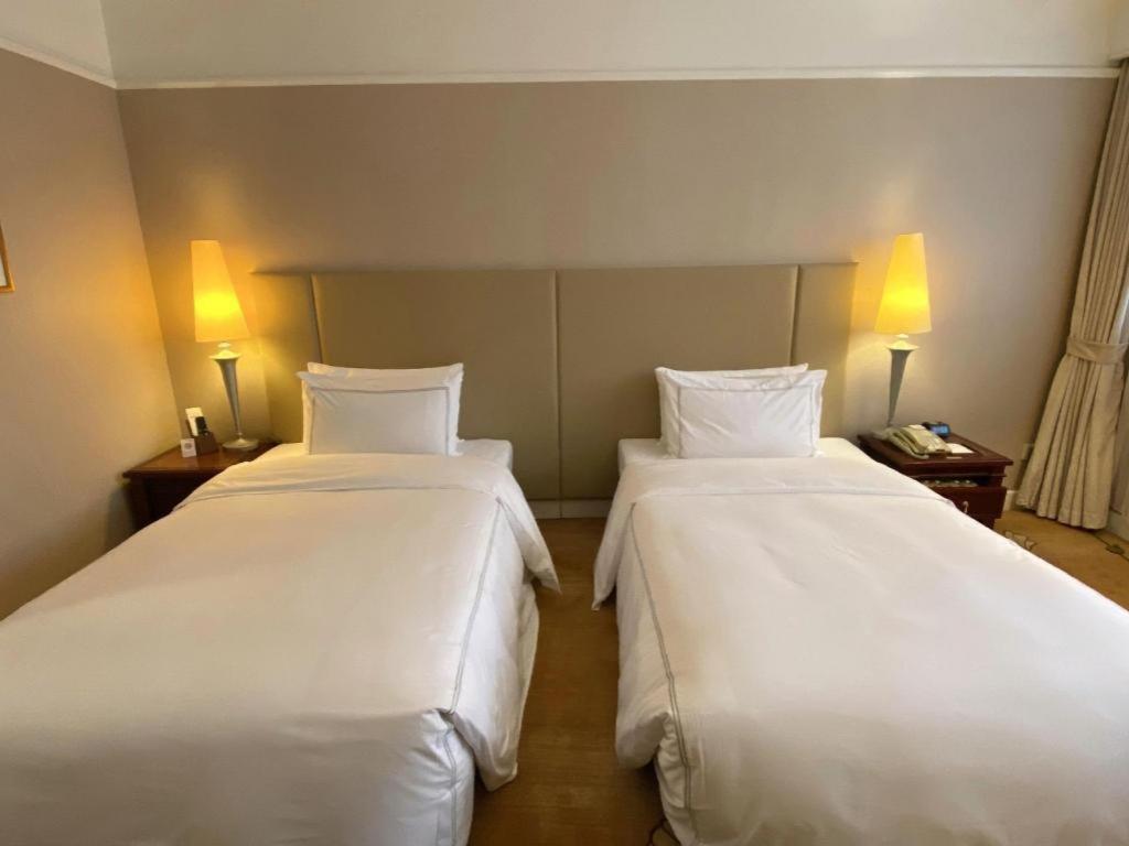 Jianguo Garden Hotel Пекин Экстерьер фото