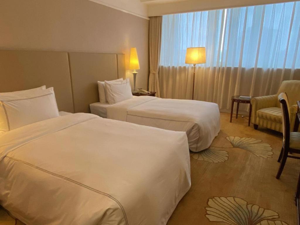 Jianguo Garden Hotel Пекин Экстерьер фото