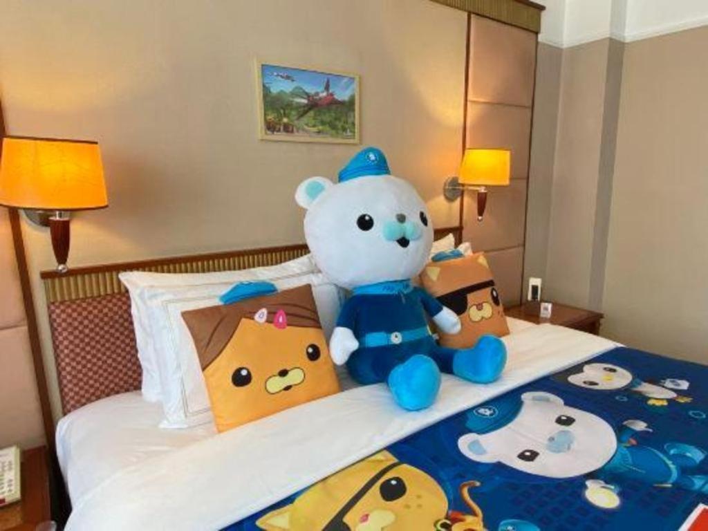 Jianguo Garden Hotel Пекин Экстерьер фото
