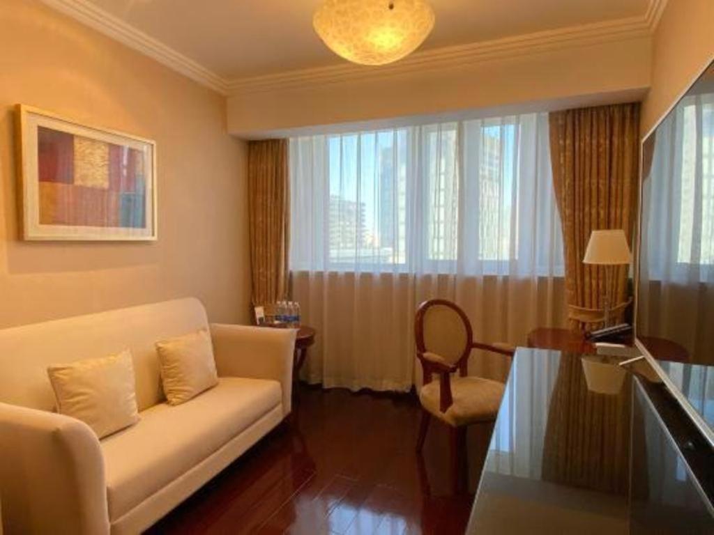 Jianguo Garden Hotel Пекин Экстерьер фото