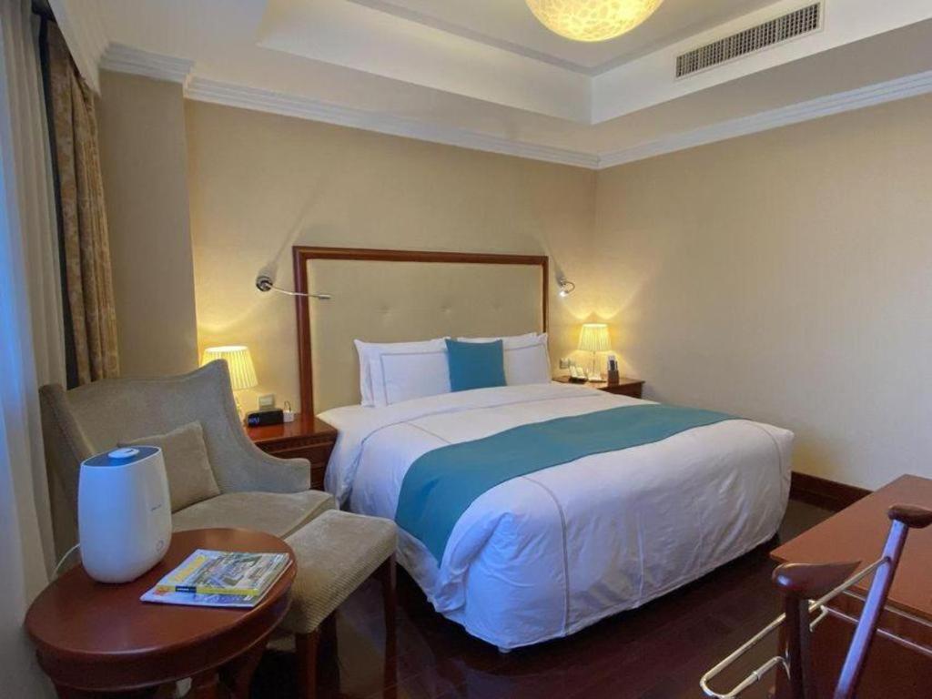 Jianguo Garden Hotel Пекин Экстерьер фото