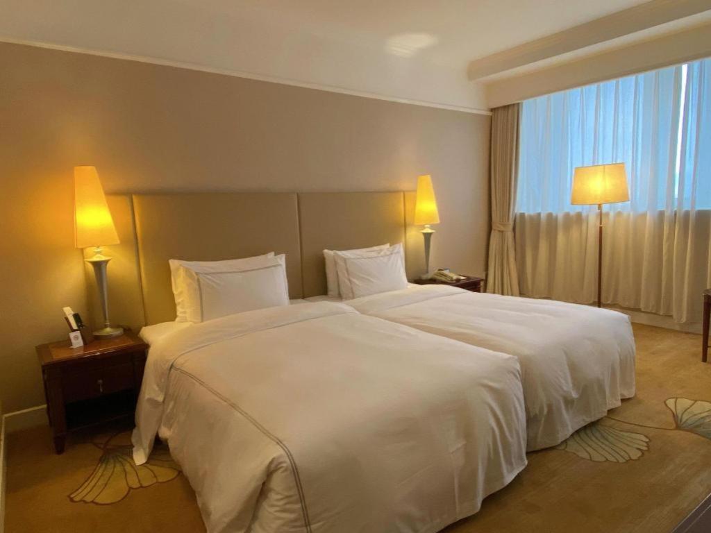 Jianguo Garden Hotel Пекин Экстерьер фото