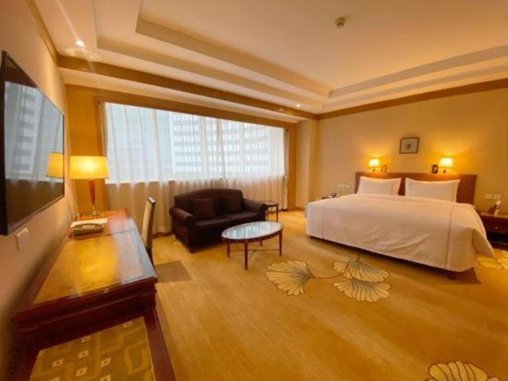 Jianguo Garden Hotel Пекин Экстерьер фото