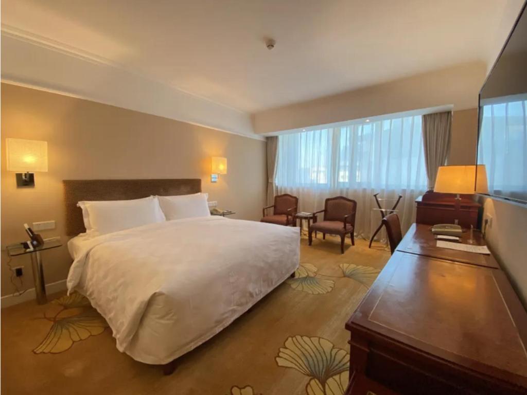Jianguo Garden Hotel Пекин Экстерьер фото