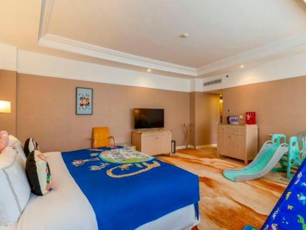 Jianguo Garden Hotel Пекин Экстерьер фото