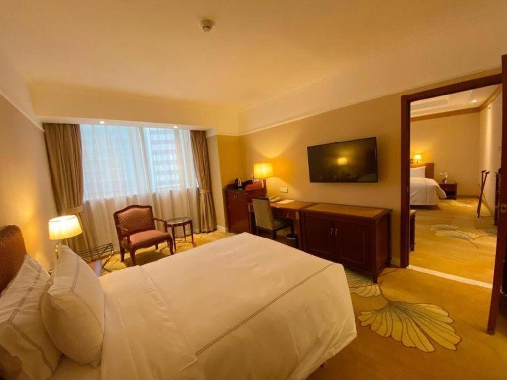 Jianguo Garden Hotel Пекин Экстерьер фото