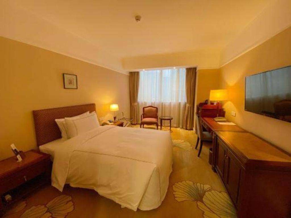 Jianguo Garden Hotel Пекин Экстерьер фото