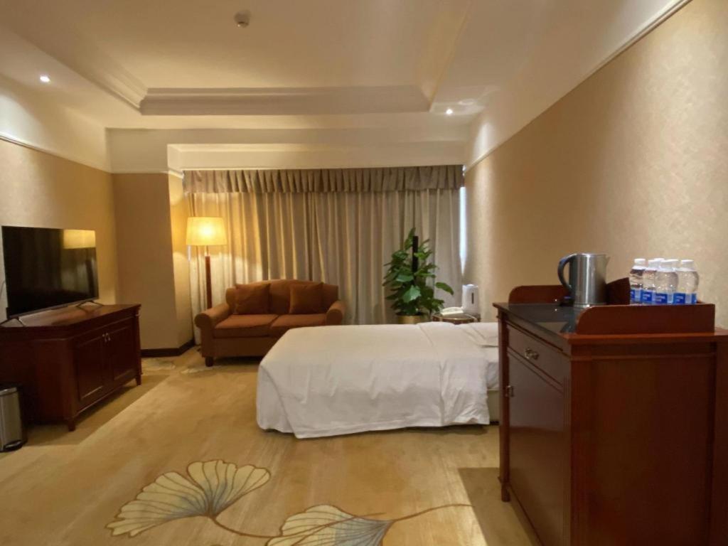 Jianguo Garden Hotel Пекин Экстерьер фото