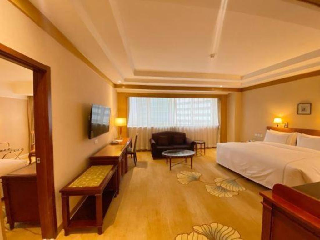 Jianguo Garden Hotel Пекин Экстерьер фото