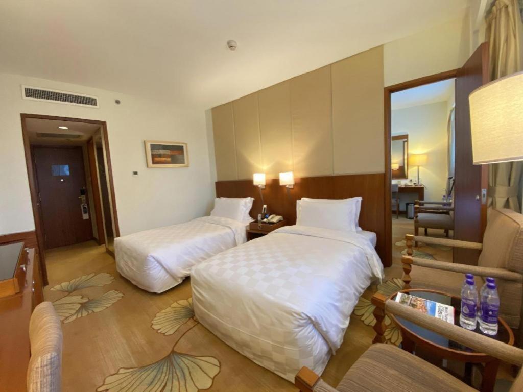 Jianguo Garden Hotel Пекин Экстерьер фото