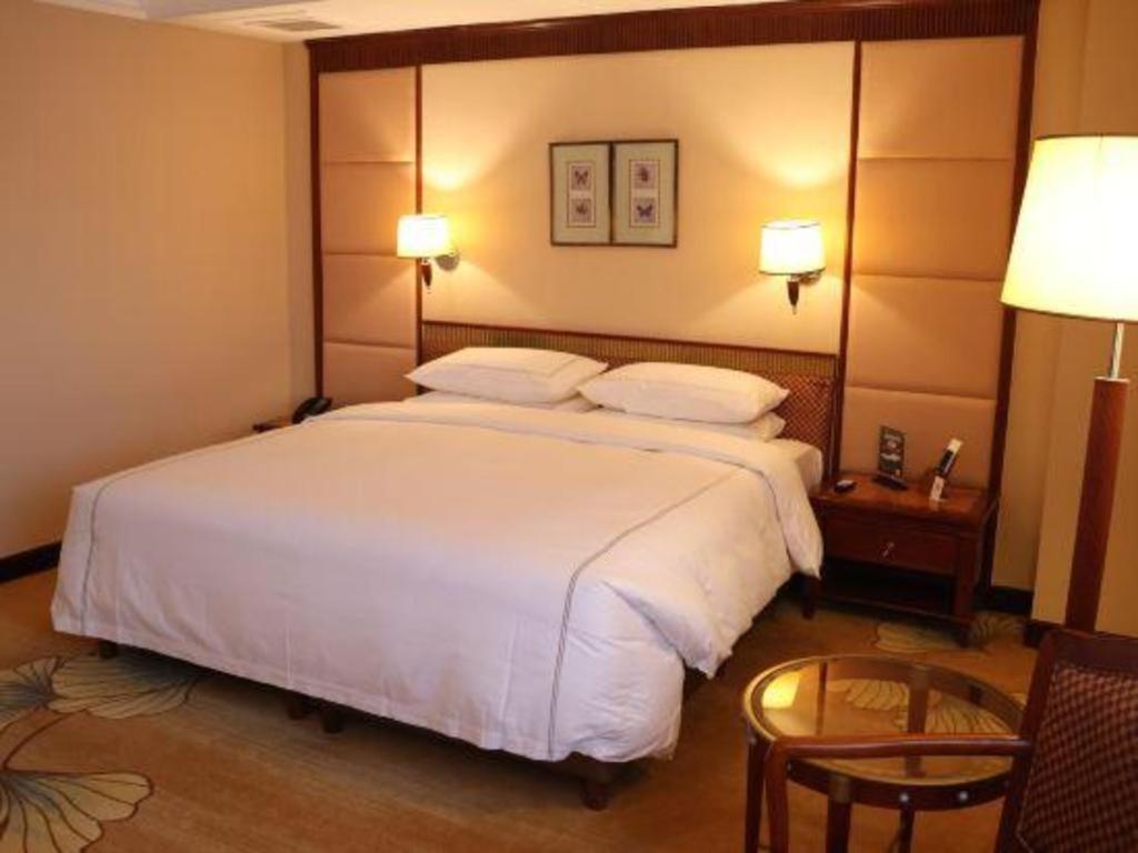 Jianguo Garden Hotel Пекин Экстерьер фото