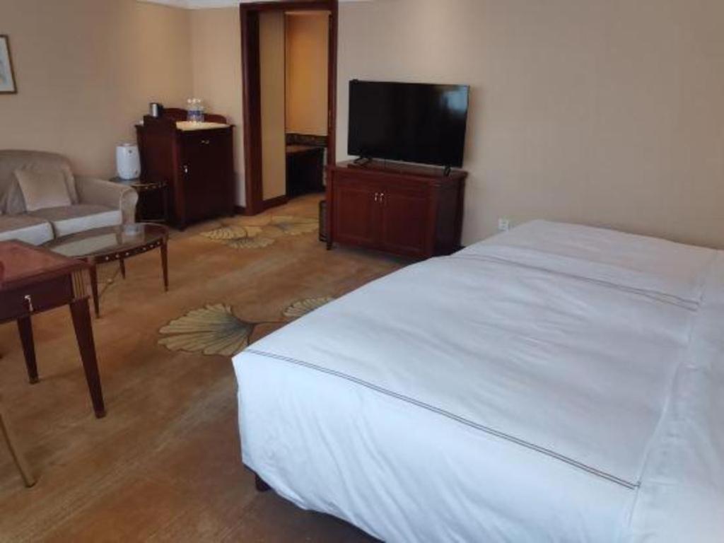 Jianguo Garden Hotel Пекин Экстерьер фото