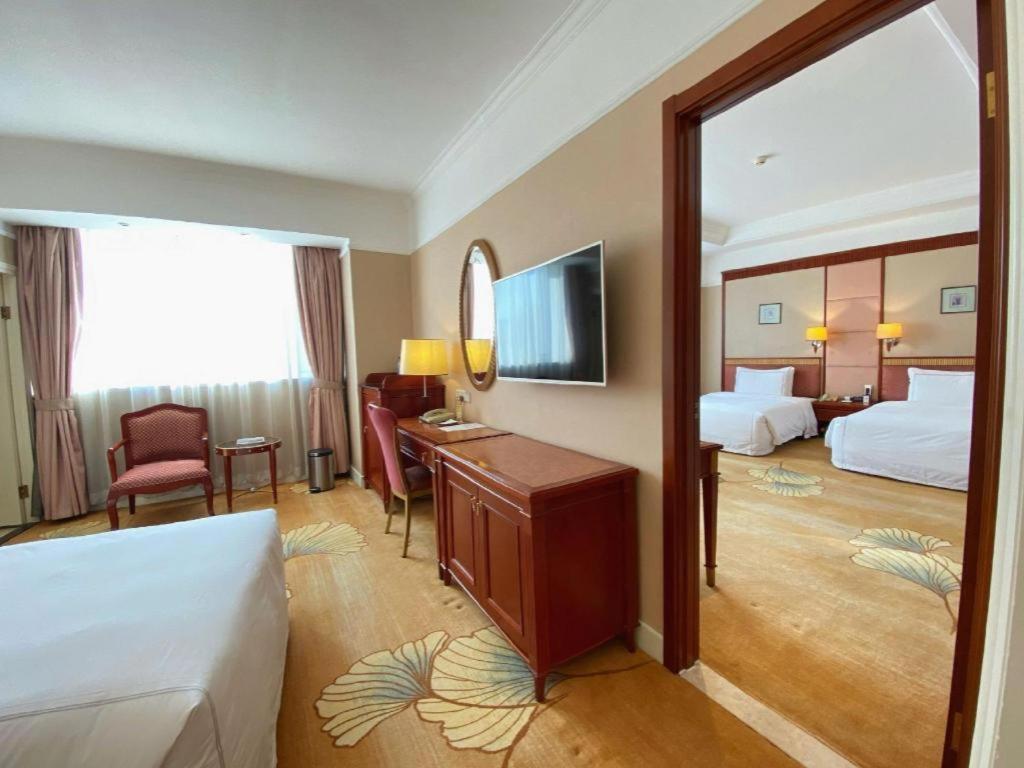 Jianguo Garden Hotel Пекин Экстерьер фото