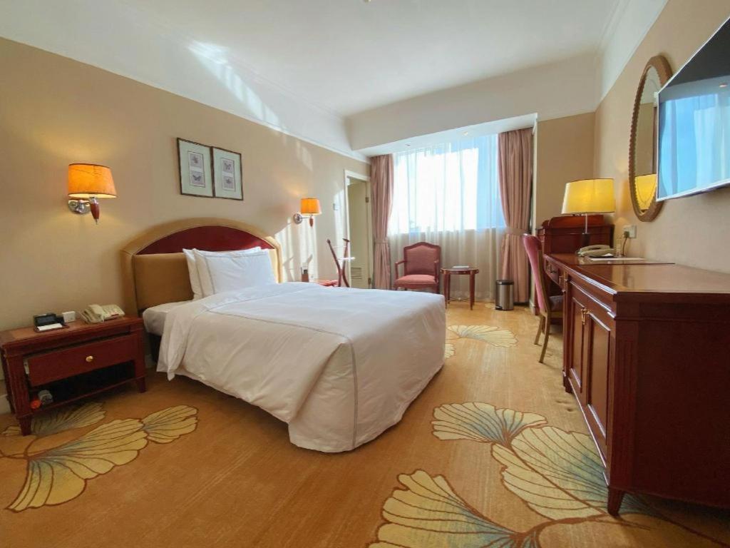 Jianguo Garden Hotel Пекин Экстерьер фото