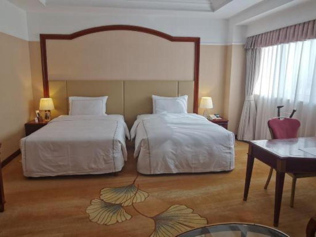 Jianguo Garden Hotel Пекин Экстерьер фото