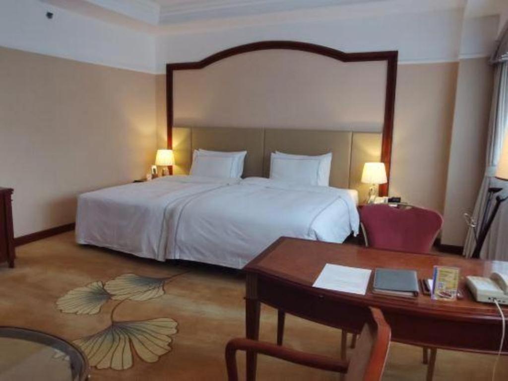 Jianguo Garden Hotel Пекин Экстерьер фото