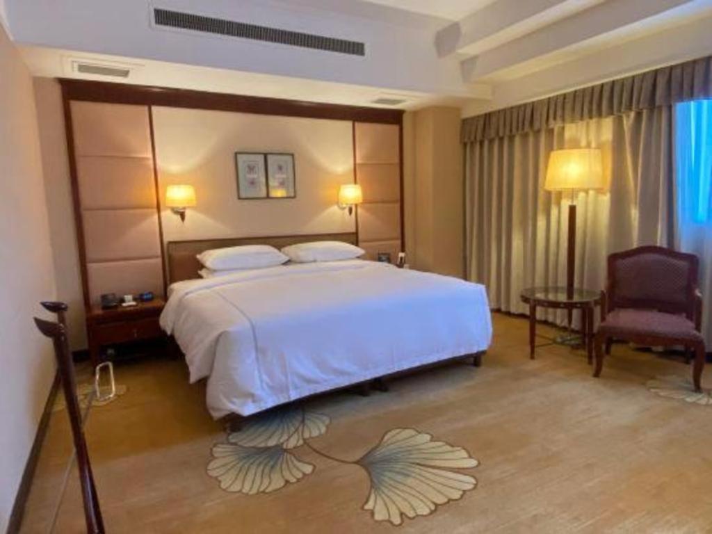 Jianguo Garden Hotel Пекин Экстерьер фото