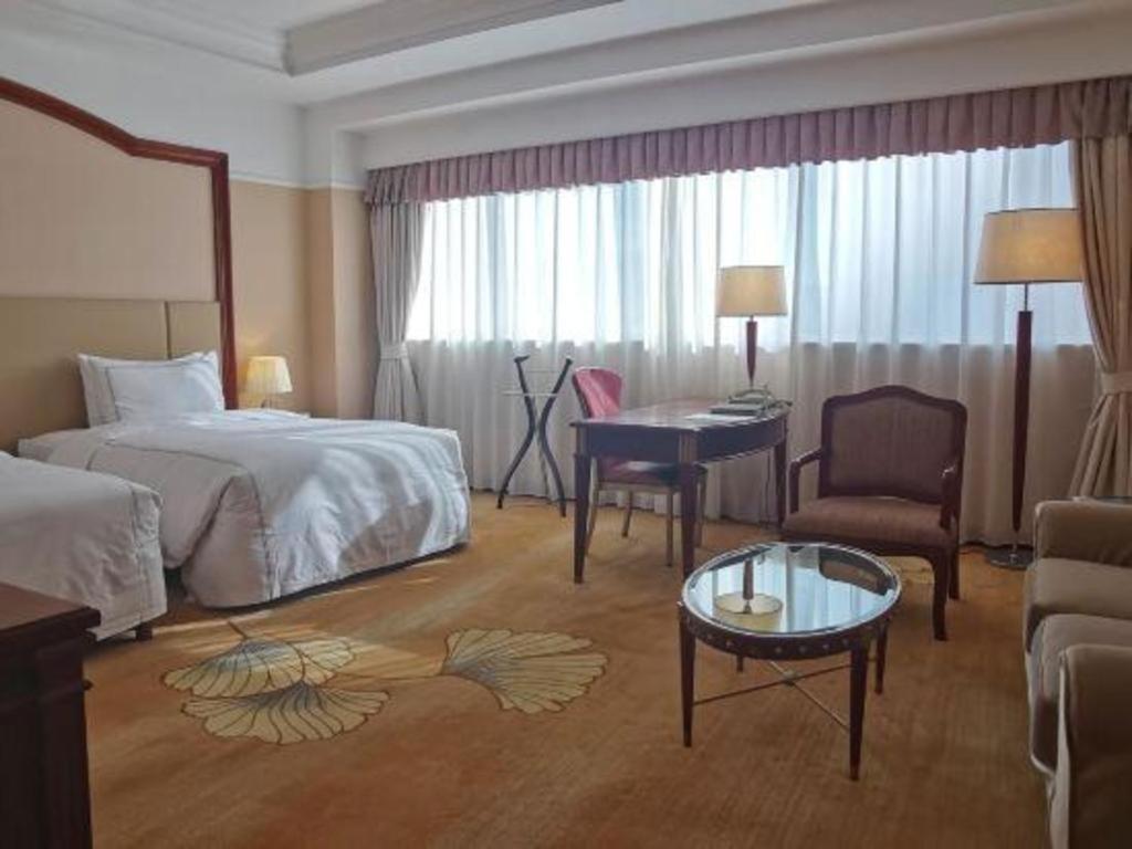 Jianguo Garden Hotel Пекин Экстерьер фото