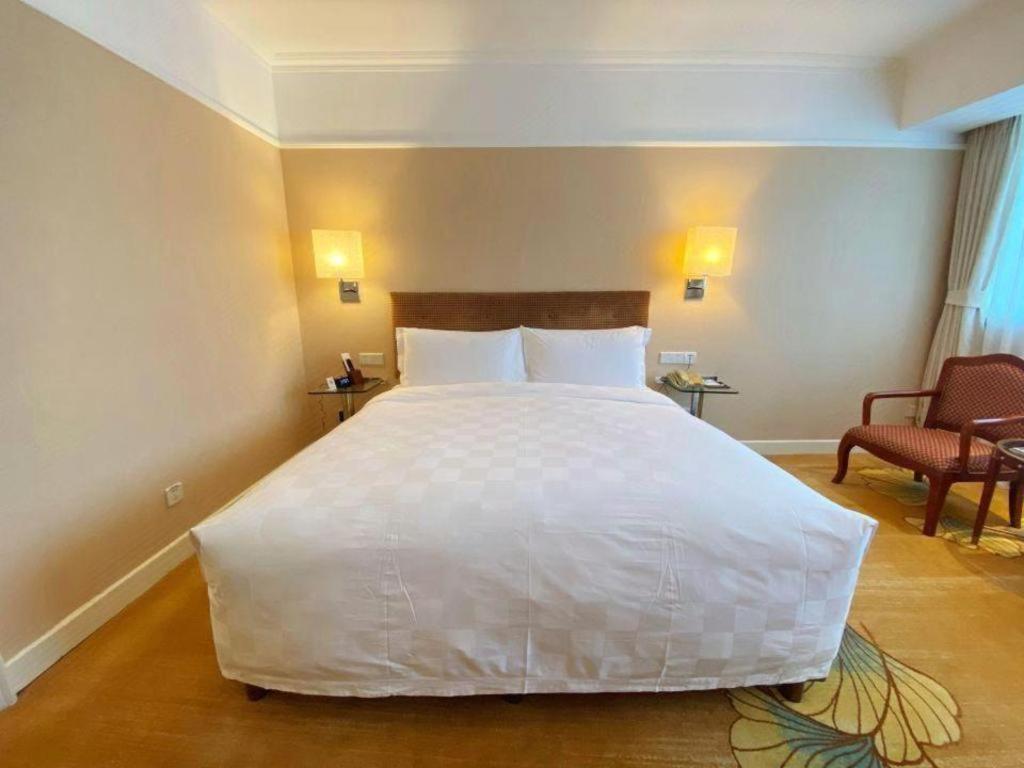 Jianguo Garden Hotel Пекин Экстерьер фото