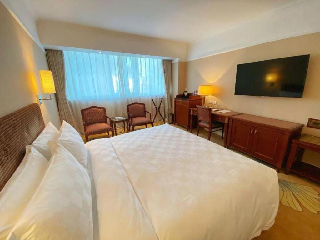Jianguo Garden Hotel Пекин Экстерьер фото