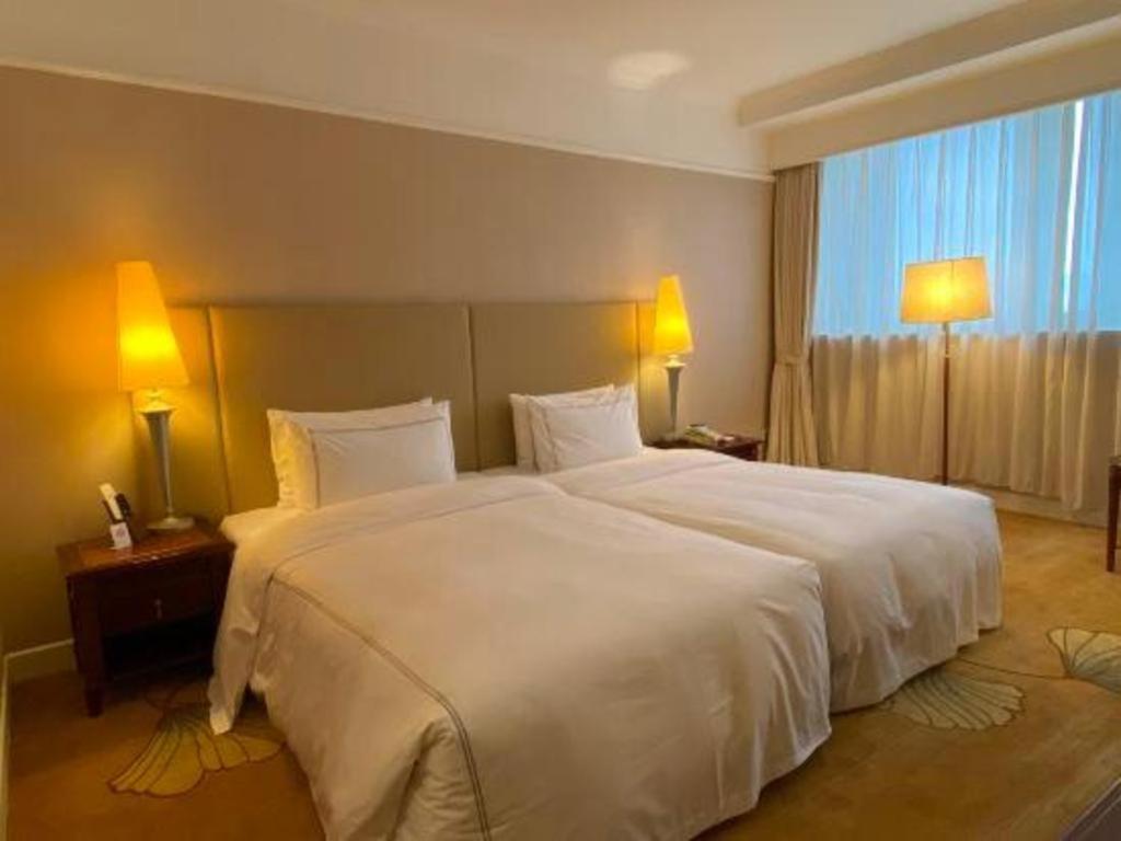 Jianguo Garden Hotel Пекин Экстерьер фото