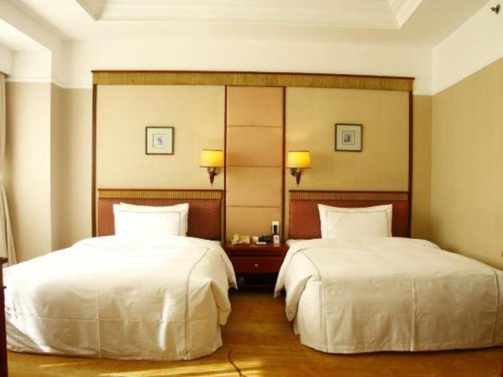 Jianguo Garden Hotel Пекин Экстерьер фото