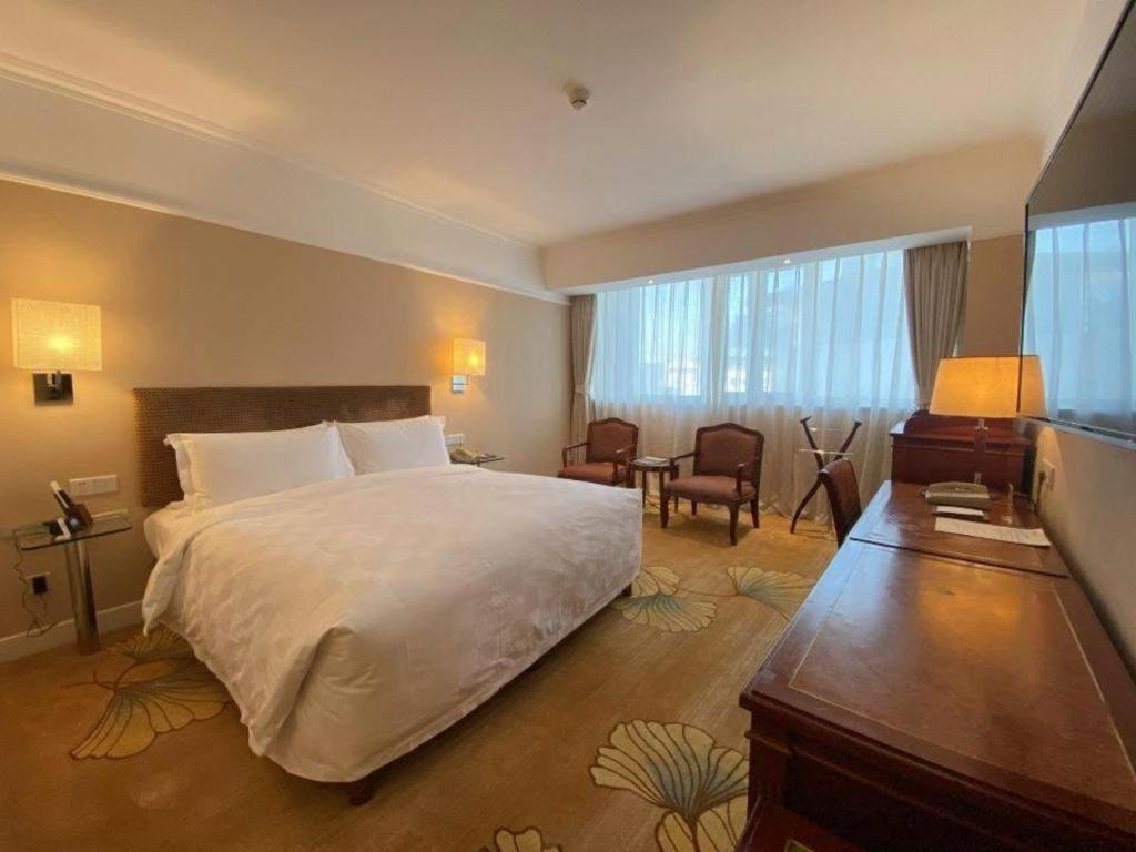 Jianguo Garden Hotel Пекин Экстерьер фото