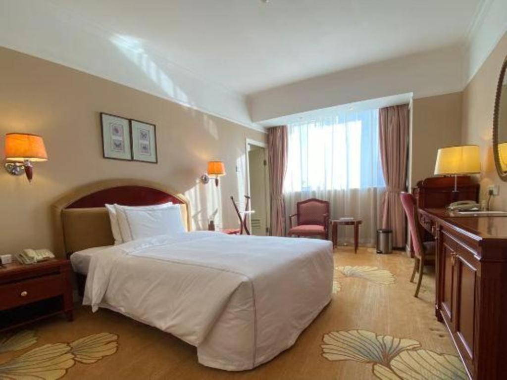 Jianguo Garden Hotel Пекин Экстерьер фото