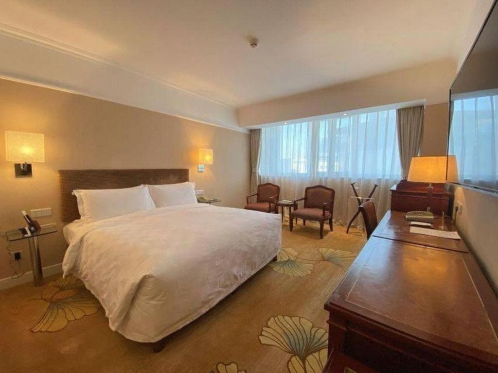 Jianguo Garden Hotel Пекин Экстерьер фото