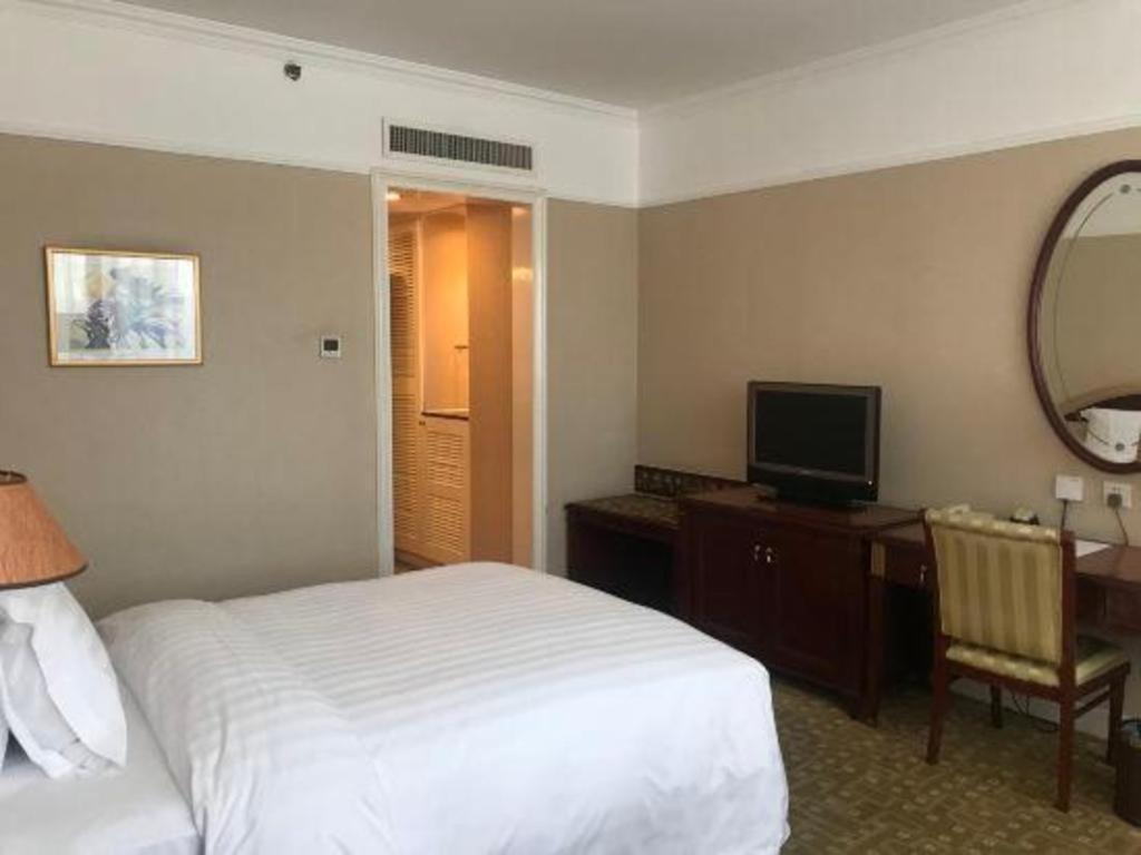 Jianguo Garden Hotel Пекин Экстерьер фото