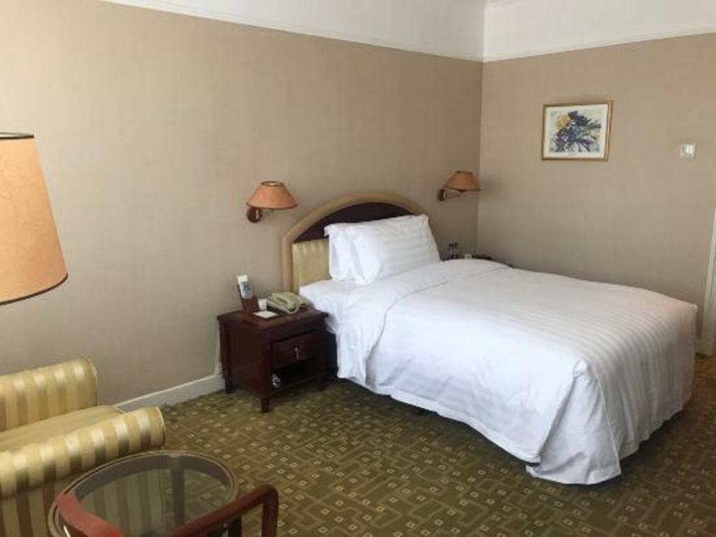 Jianguo Garden Hotel Пекин Экстерьер фото