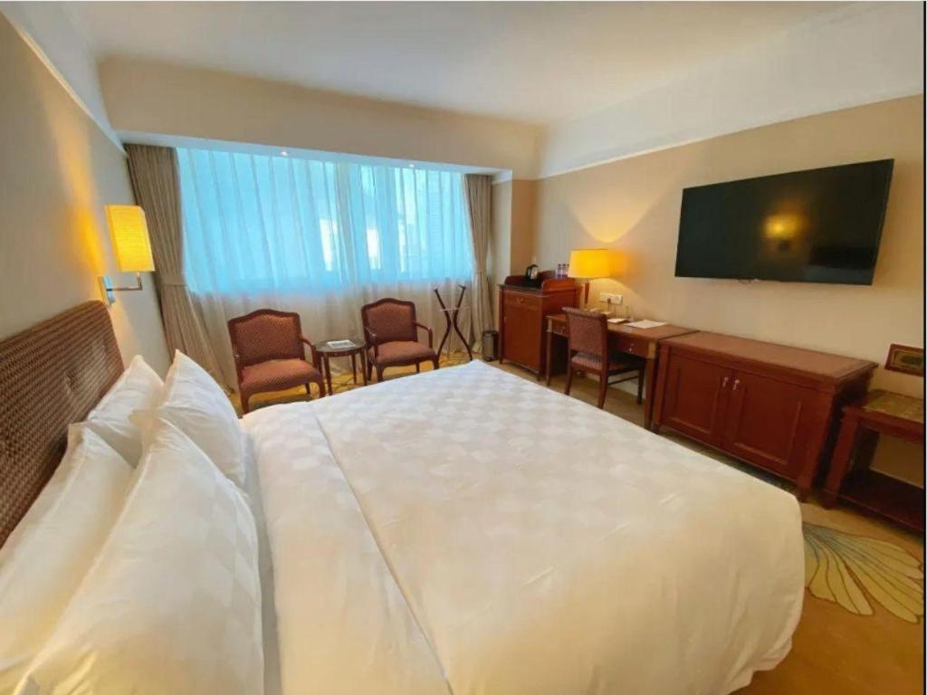 Jianguo Garden Hotel Пекин Экстерьер фото