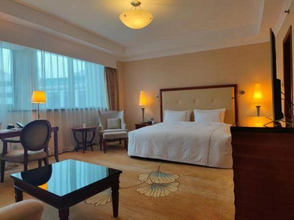Jianguo Garden Hotel Пекин Экстерьер фото